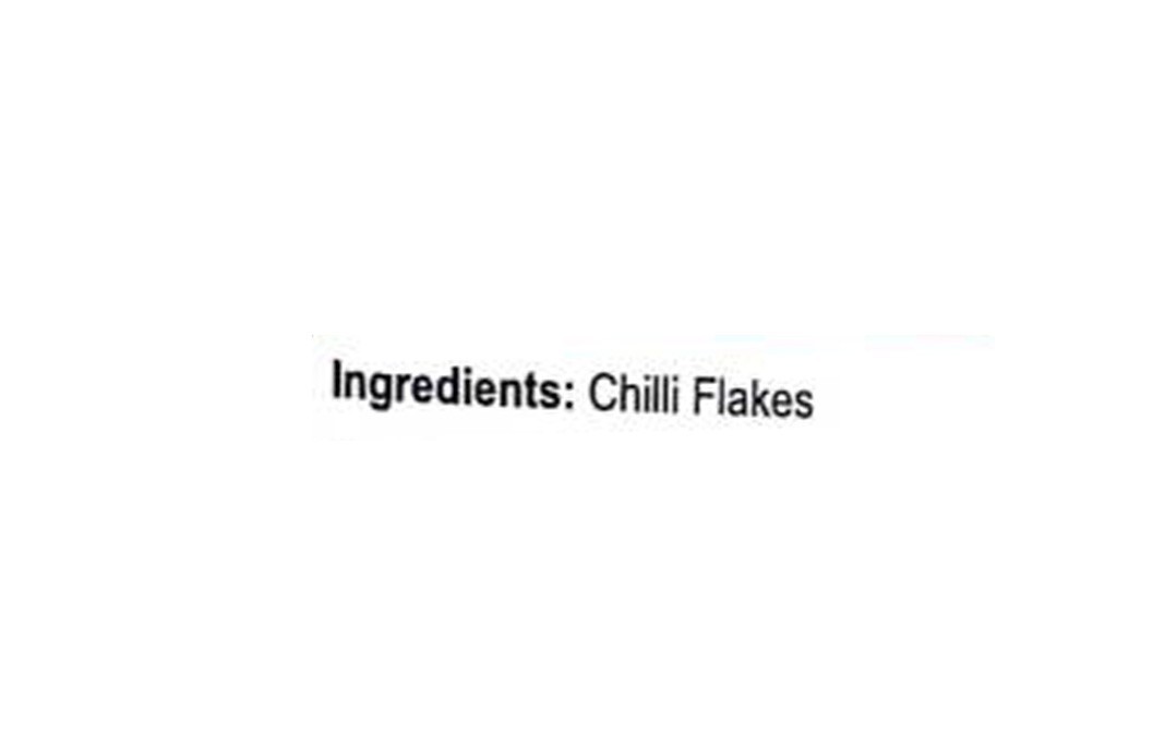Foodfrillz Chilli Flakes    Plastic Jar  60 grams